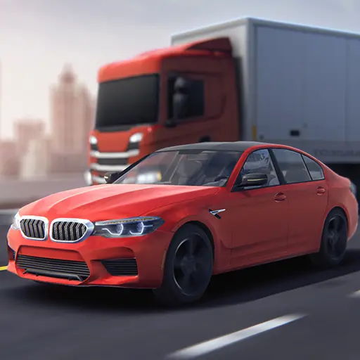 Cover art for Traffic Racer Pro