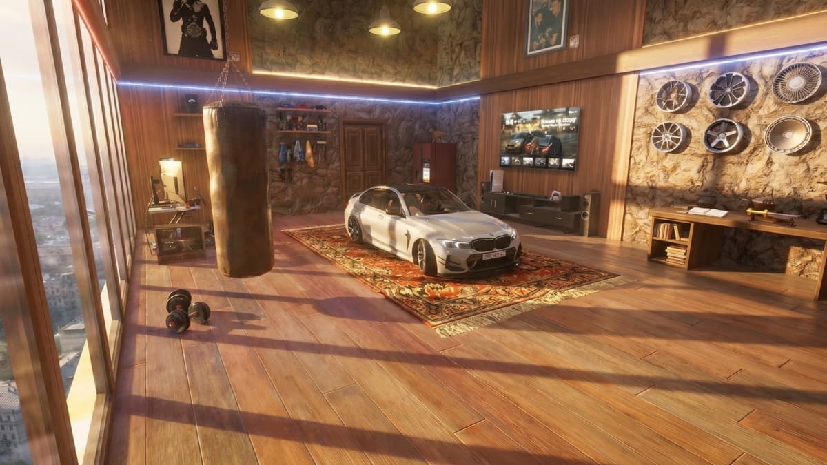 Traffic Racer Russian Village Is Now Traffic Racer Open World